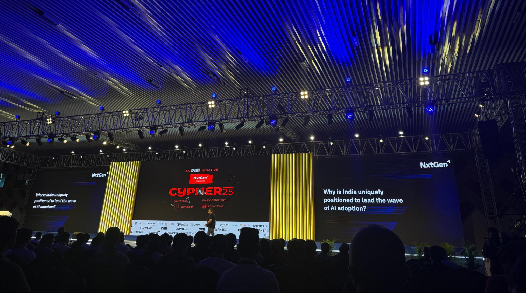 Hyniva Showcases AIRA atCypher 2025 AI Summit